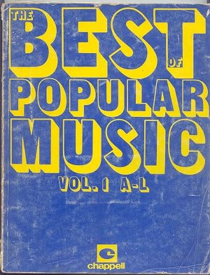 The Best of Popular Music Vol. 1 A-L