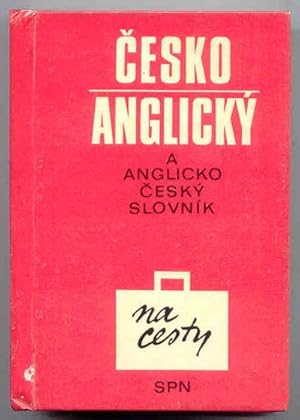 Cesko-Anglicky / Anglicko-Cesky Slovnik Na Cesty