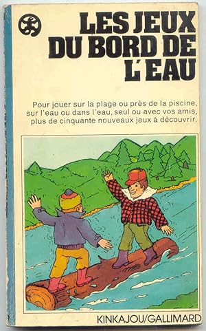 Seller image for Les Jeux Du Bord De L'eau for sale by BOOKSTALLblog