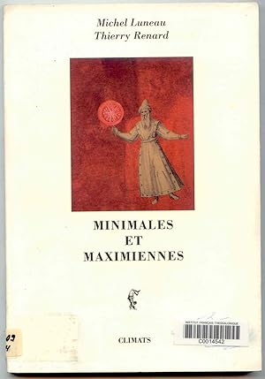Seller image for Minimales et maximiennes for sale by BOOKSTALLblog
