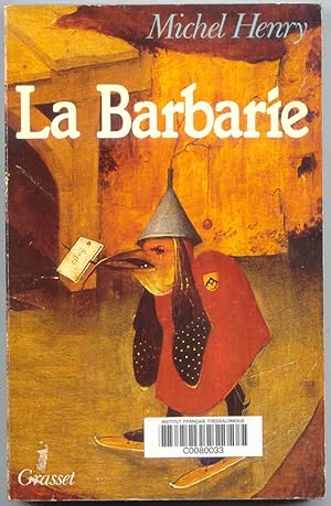 La Barbarie