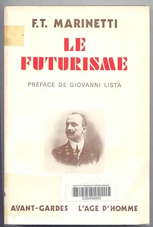 Le Futurisme