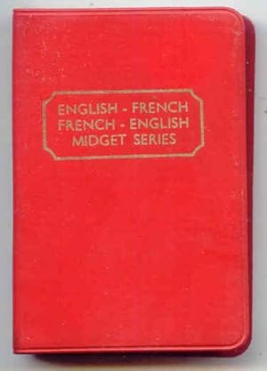 English-French French-English Midget Series Dictionary