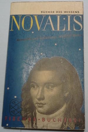 Imagen del vendedor de Novalis a la venta por BOOKSTALLblog