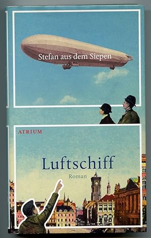 Image du vendeur pour Luftschiff mis en vente par BOOKSTALLblog