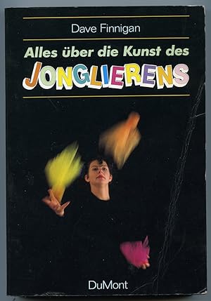 Alles uber die Kunst des Jonglierens