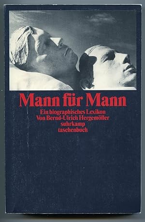 Mann fur Mann Biographisches Lexikon