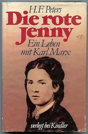 Die Rote Jenny : Ein Leben Mit Karl Marx