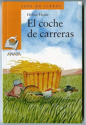 Imagen del vendedor de El Coche De Carreras : Sopa De Libros  a la venta por BOOKSTALLblog