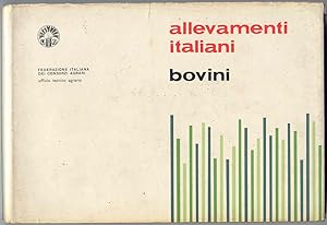 Bovini Allevamenti Italiani