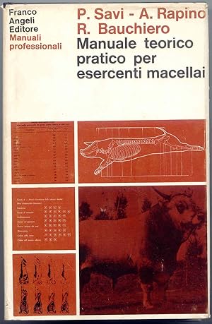 Manuale Teorico - Pratico Per Esercenti Macellai