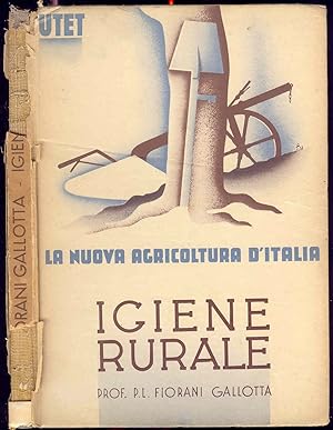 Seller image for Igiene Rurale La Nuova Agricoltura d'Italia for sale by BOOKSTALLblog