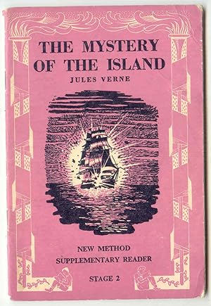 The Mystery of the Island New Method Supplementary Reader (Stage 2)