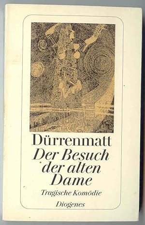 Immagine del venditore per Der Besuch Der Alten Dame Eine tragische Komoedie Neufassung 1980 venduto da BOOKSTALLblog