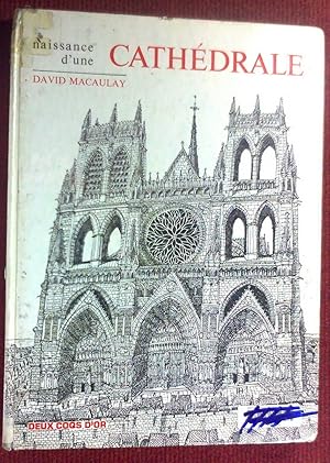 Image du vendeur pour Cathedrale Naissance d'une mis en vente par BOOKSTALLblog