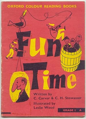 Seller image for Fun Time Oxford Colour Reading Books. Grade 1 A for sale by BOOKSTALLblog