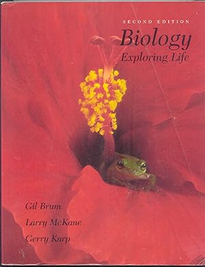 Bild des Verkufers fr Biology Exploring Life zum Verkauf von BOOKSTALLblog