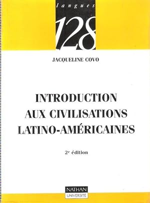 Introduction Aux Civilisations Latino-Américaines