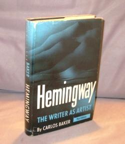 Hemingway: The Writer as Artist.