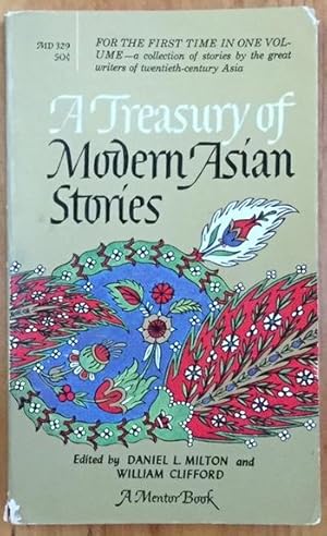 Imagen del vendedor de A Treasury of Modern Asian Stories a la venta por Molly's Brook Books