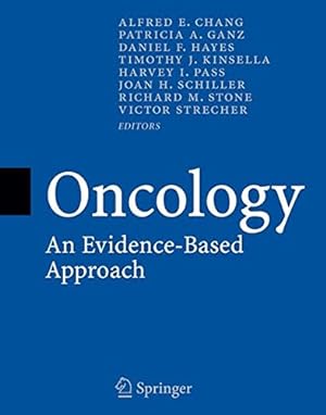 Seller image for Oncology: An Evidence-Based Approach for sale by Libro Co. Italia Srl