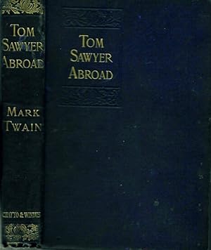 Seller image for TOM SAWYER ABROAD. for sale by Legacy Books