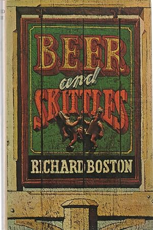 Seller image for Beer and Skittles for sale by DreamHaven Books