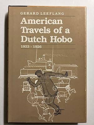 Image du vendeur pour American Travels of a Dutch Hobo mis en vente par DreamHaven Books