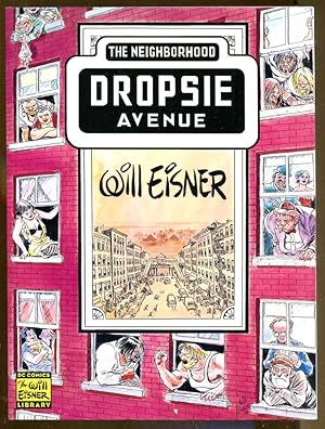 Immagine del venditore per Dropsie Avenue: The Neighborhood venduto da Dearly Departed Books
