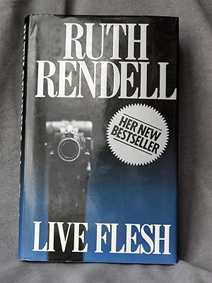 Seller image for LIVE FLESH. for sale by Anthony Clark