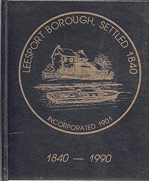 Sesquicentennial History of Leesport 1840-1990