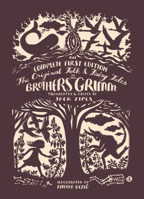 Imagen del vendedor de The Original Folk and Fairy Tales of the Brothers Grimm (Hardback or Cased Book) a la venta por BargainBookStores