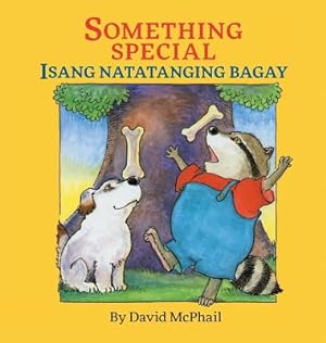 Bild des Verkufers fr Something Special / Isang Natatanging Bagay: Babl Children's Books in Tagalog and English (Hardback or Cased Book) zum Verkauf von BargainBookStores