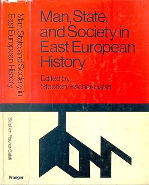 Seller image for Man, State, and Society in East European History for sale by CHARLES BOSSOM