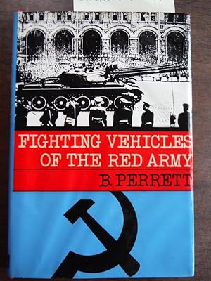 Fighting Vehicles of the Red Army