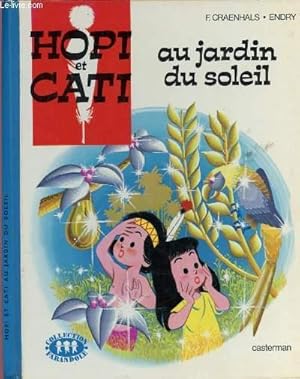 Image du vendeur pour HOPI ET CATI : AU JARDIN DU SOLEIL mis en vente par Le-Livre