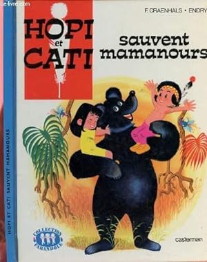 Image du vendeur pour HOPI ET CATI SAUVENT MAMANOURS mis en vente par Le-Livre