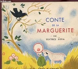 Bild des Verkufers fr CONTE DE LA MARGUERITE - ALBUM DU PERE CASTOR zum Verkauf von Le-Livre