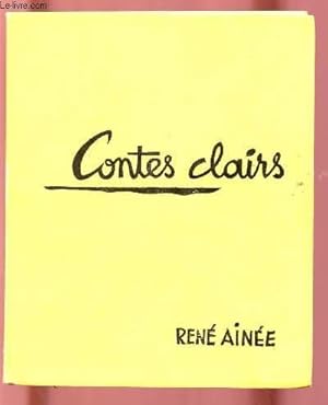 Seller image for CONTES CLAIRS for sale by Le-Livre