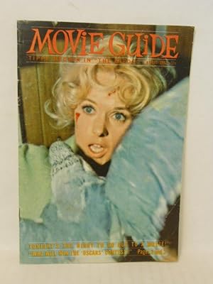 Seller image for Movie Guide. Vol. 1, No. 6. April, 1963 for sale by Gil's Book Loft