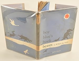 Bild des Verkufers fr Boy Blue's Book of Beasts zum Verkauf von Mountain House Fine Books