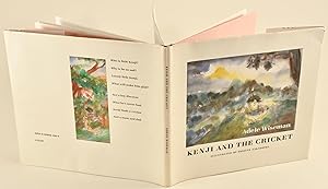 Image du vendeur pour Kenji and the Cricket mis en vente par Mountain House Fine Books