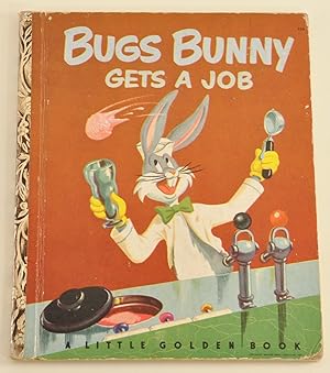 Bugs Bunny Gets A Job