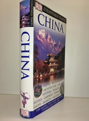 Bild des Verkufers fr China (Eyewitness Travel Guides) zum Verkauf von Great Expectations Rare Books