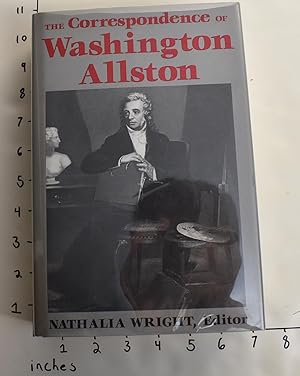 Seller image for The Correspondence of Washington Allston for sale by Mullen Books, ABAA