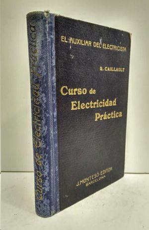 CURSO DE ELECTRICIDAD PRACTICA