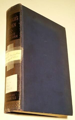 Raleigh's Eden (signed by Gov. Hoey and Fletcher)