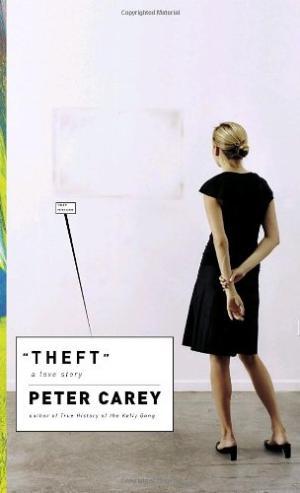 Seller image for Theft: A Love Story for sale by Fleur Fine Books