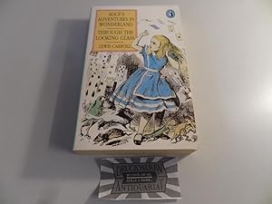 Seller image for Alice's Adventures in Wonderland - Through the Looking Glass. for sale by Druckwaren Antiquariat