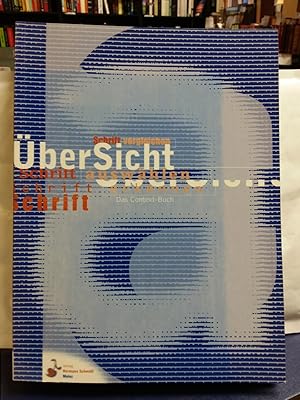 Schrift vergleichen, Schrift auswählen, Schrift erkennen, Schrift finden : das Context-Buch Übers...